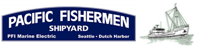 Pacific Fisherman Shipyard